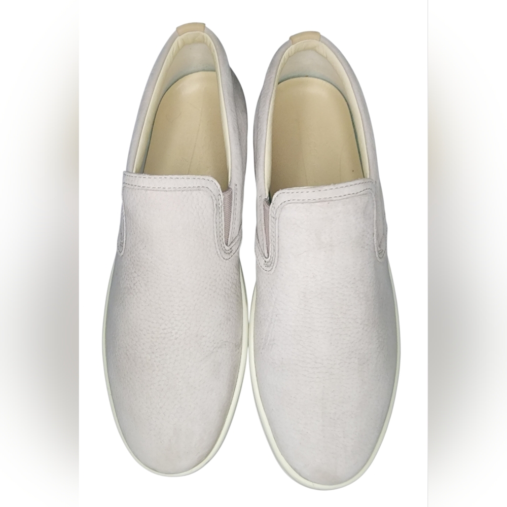 ECCO Soft 7 Slip-On Sneakers, Womens 39 EU (9-9.5 US) - Picture 5 of 11